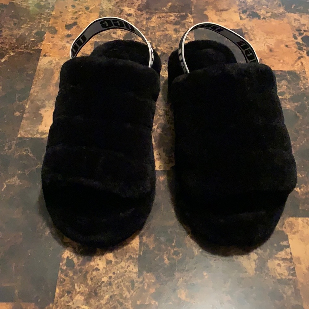 Women’s UGG Fluff Yeah Slides